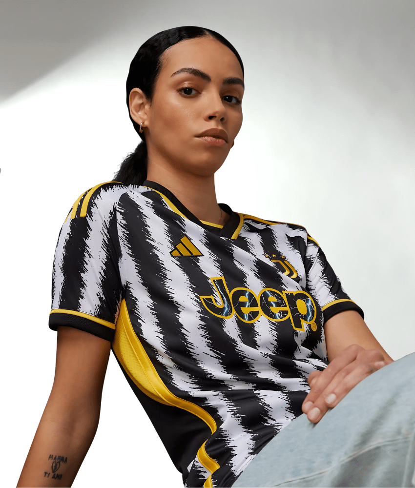 JUVENTUS FC 2023/24 HOME SHIRT