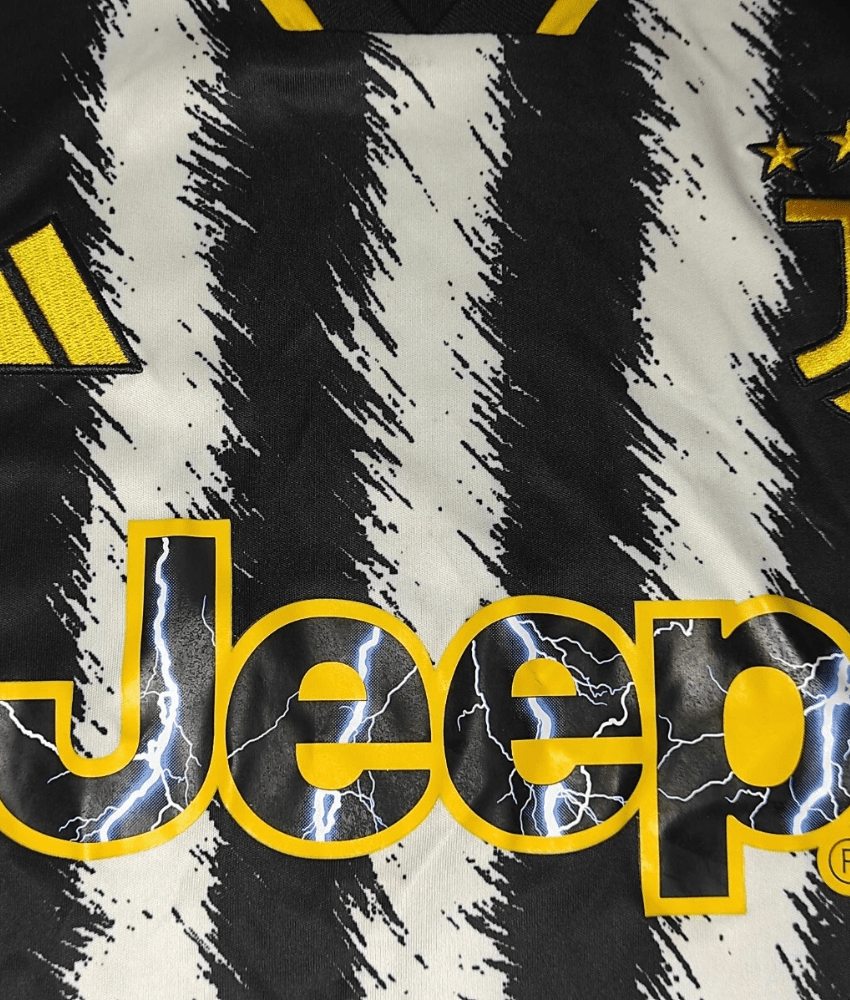 JUVENTUS FC 2023/24 HOME SHIRT