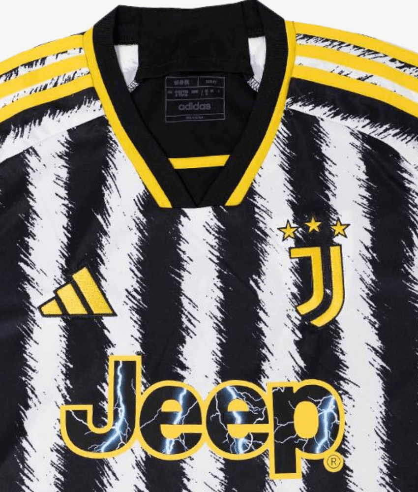 JUVENTUS FC 2023/24 HOME SHIRT