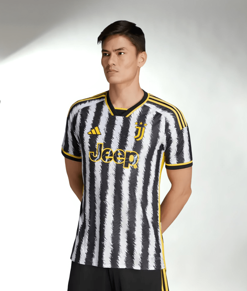 JUVENTUS FC 2023/24 HOME SHIRT