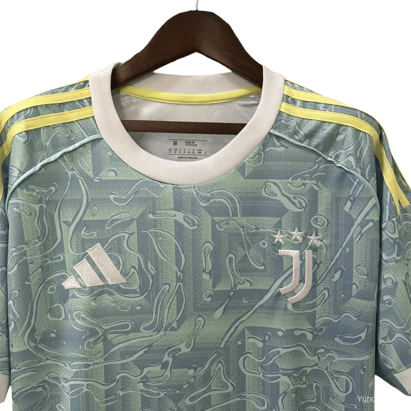 Juventus jersey - 2025/2026 Away Fan version