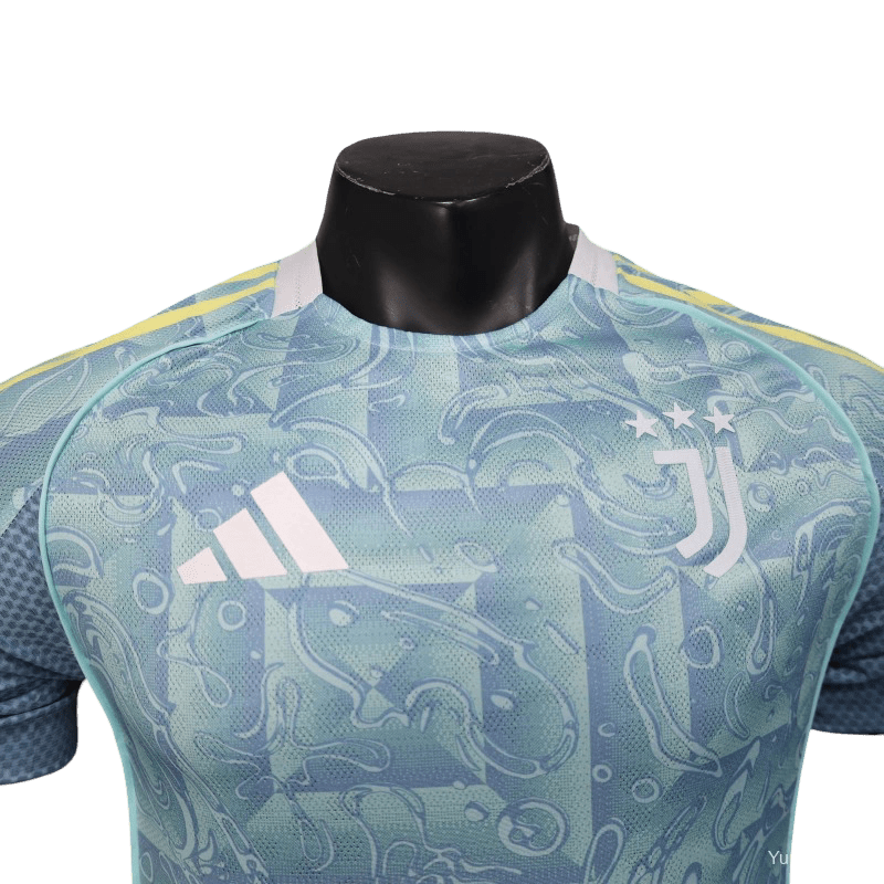 Juventus jersey - 2025/2026 Away Player version