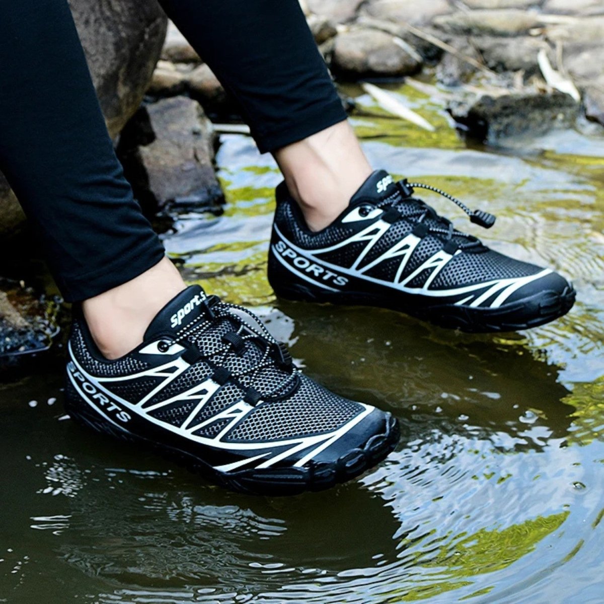 Lightweight Cycling Shoes for Road & Trails