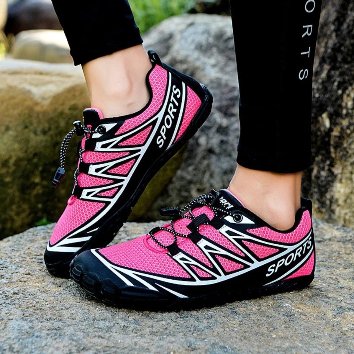 Lightweight Cycling Shoes for Road & Trails