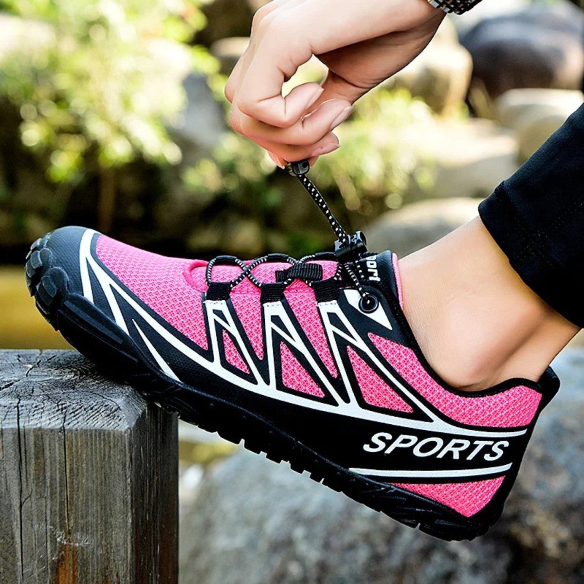 Lightweight Cycling Shoes for Road & Trails