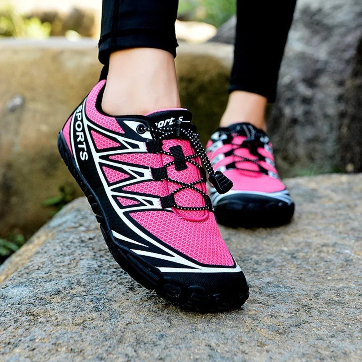 Lightweight Cycling Shoes for Road & Trails