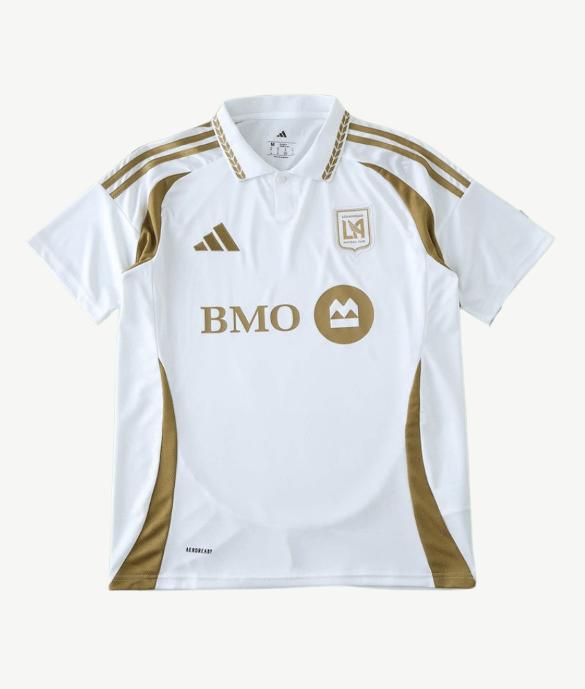 LOS ANGELES 2025/26 AWAY SHIRT