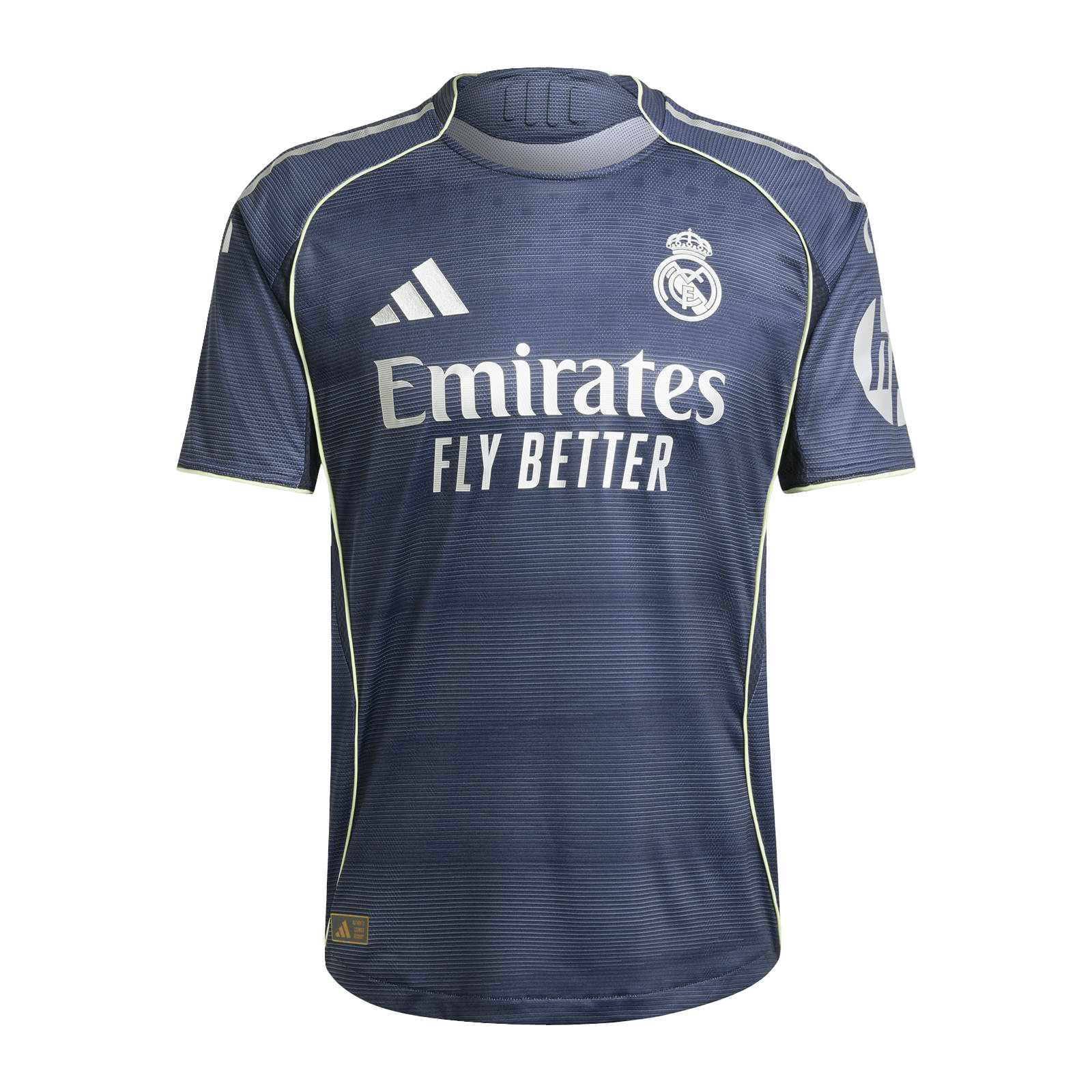 Los Blancos Away jersey - 2025/2026 Fan Version