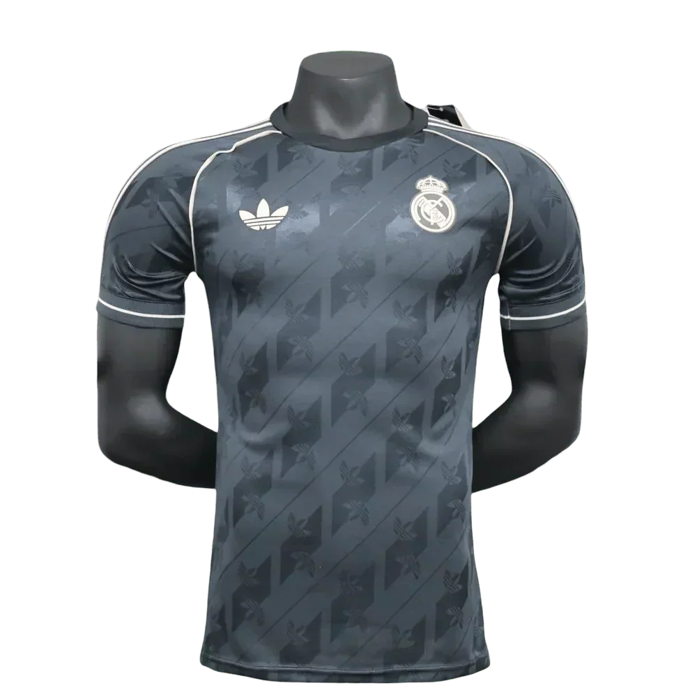Real madrid Black Limited Edition jersey - Player Version