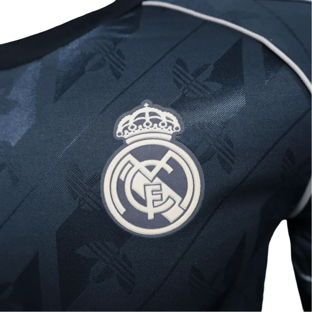 Real madrid Black Limited Edition jersey - Player Version