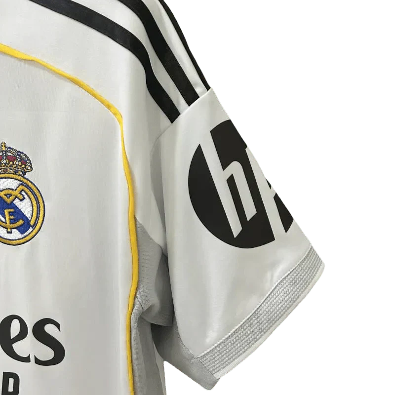Los Blancos Home Kit - 2025/2026 Fan Version