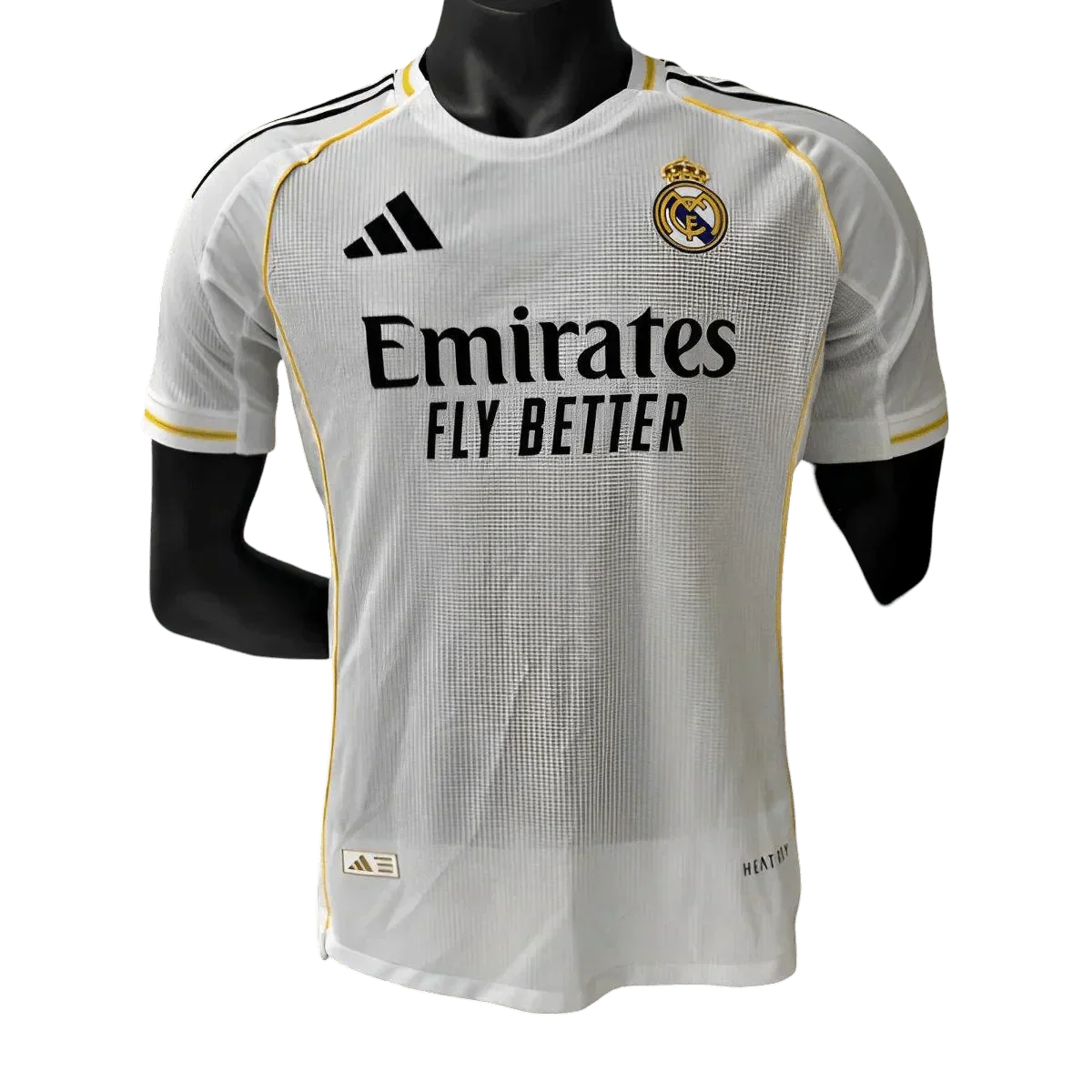 Los Blancos Home Kit - 2025/2026 Player Version