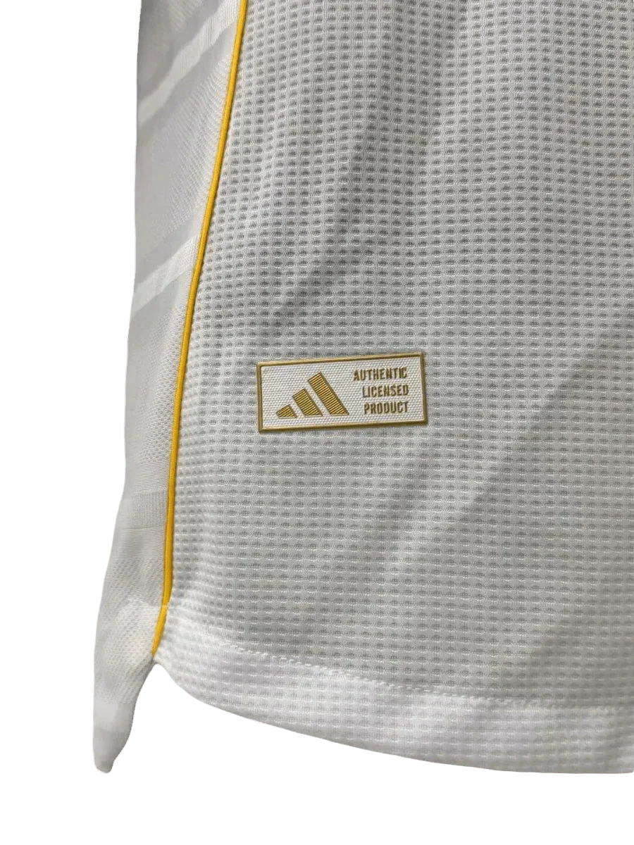 Los Blancos Home Kit - 2025/2026 Player Version
