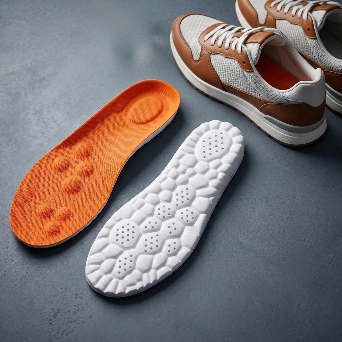 Massaging Insoles for Everyday Comfort