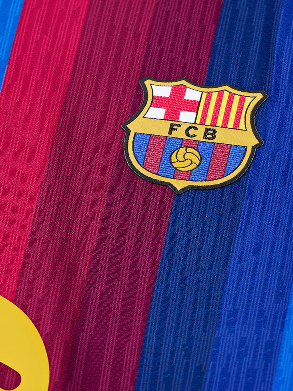 Barcelona 2026/27 Home Player Shirt