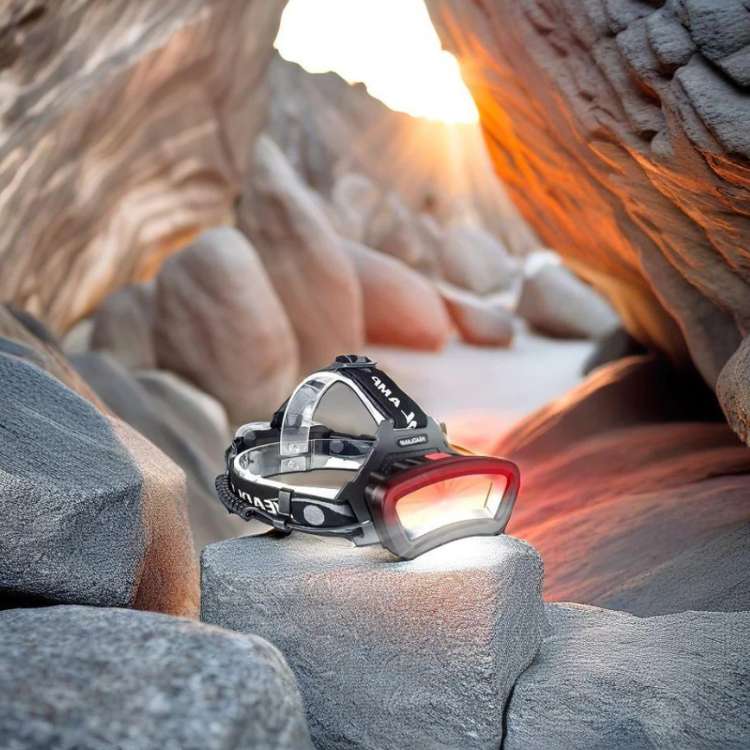 MaxGlow LED Headlamp