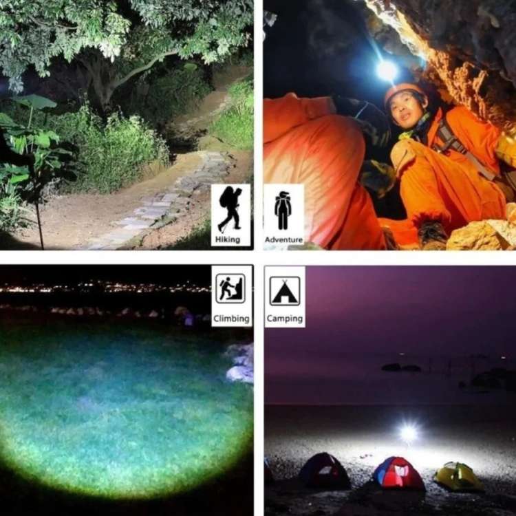 MaxGlow LED Headlamp
