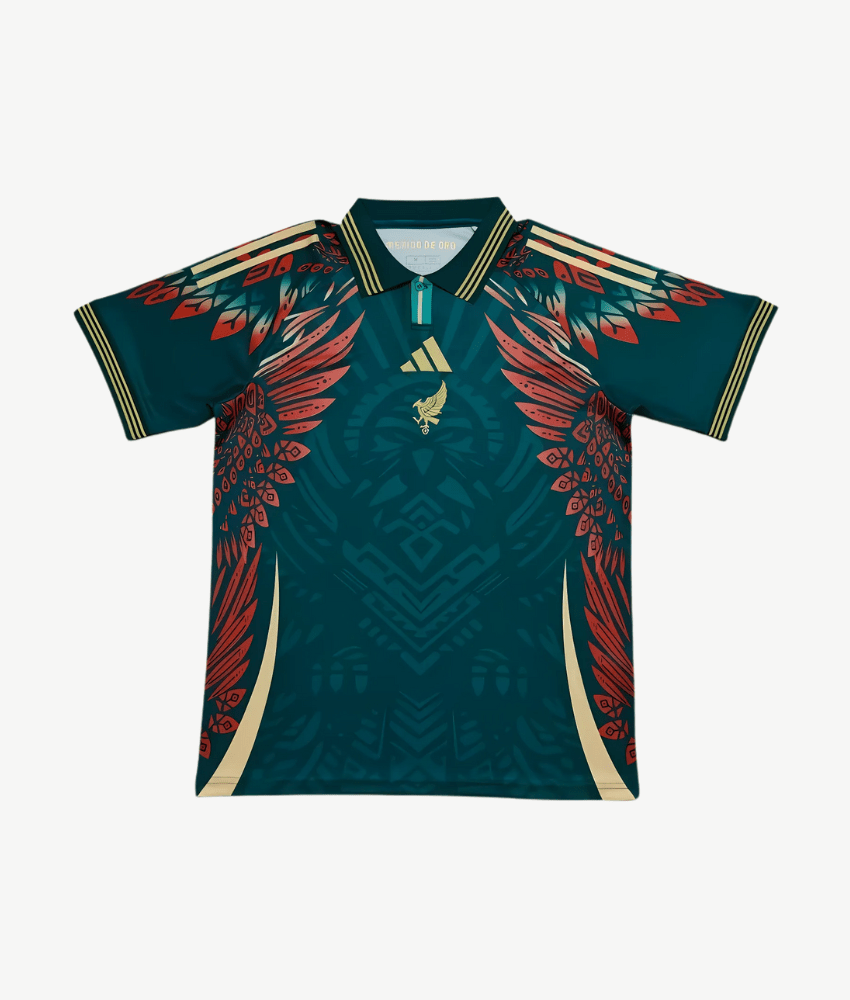 MEXICO 2025 'DE ORO' SPECIAL EDITION SHIRT