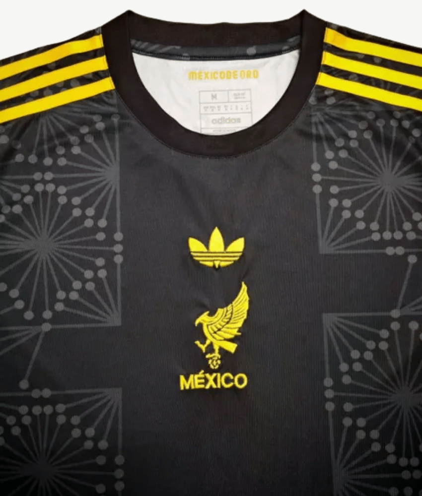 MEXICO 2025 GOLD CUP SHIRT
