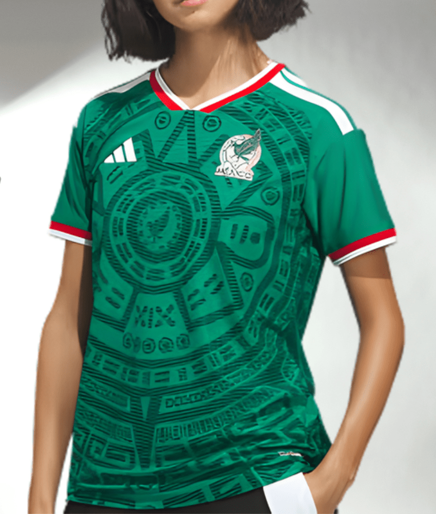 MEXICO 2026 WORLD CUP HOME SHIRT