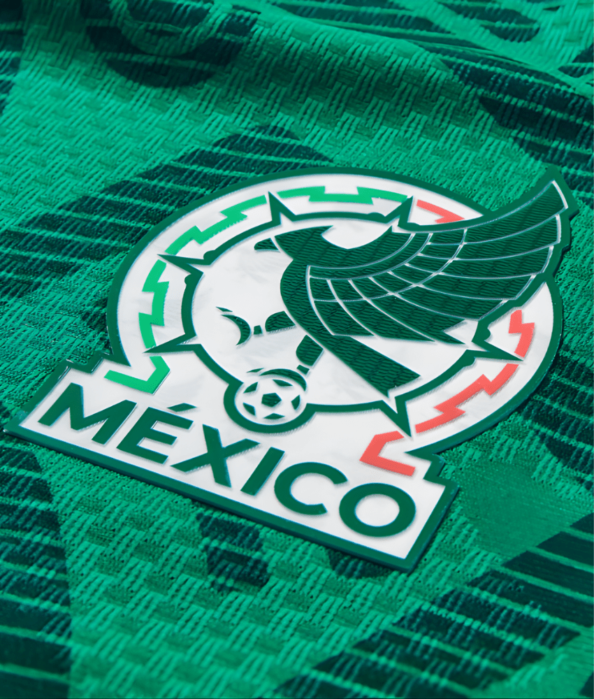 MEXICO 2026 WORLD CUP HOME SHIRT