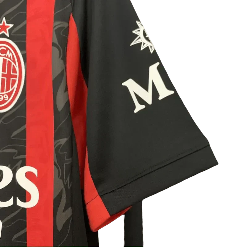 Milan AC Home kit - 2025/2026 Fan version