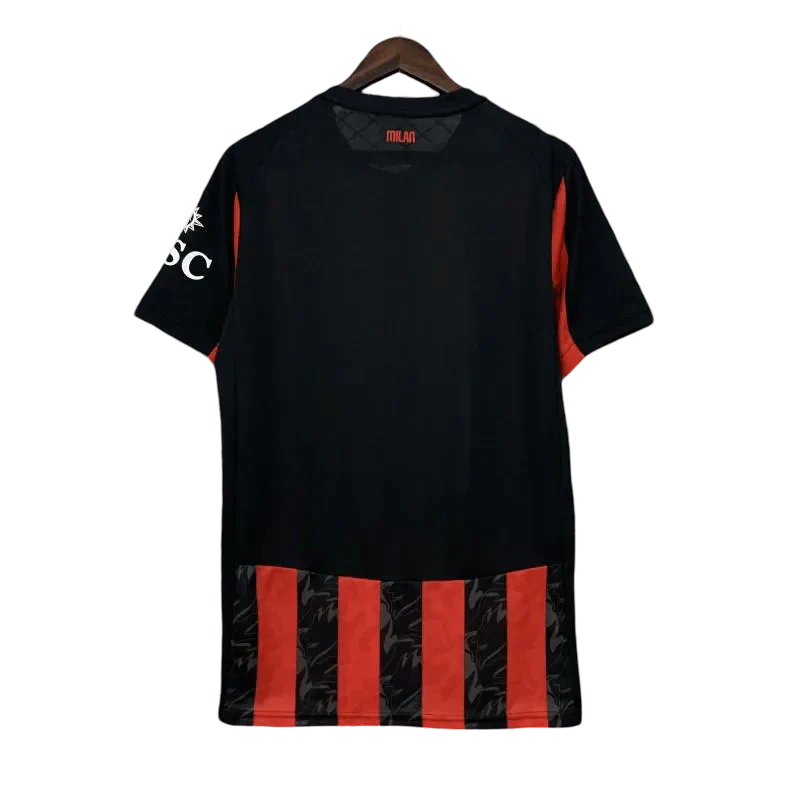 Milan AC Home kit - 2025/2026 Fan version
