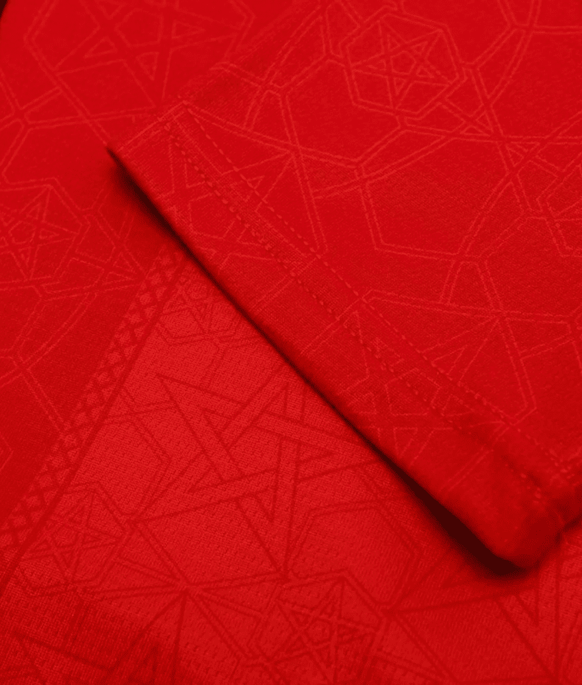 MOROCCO 2025 HOME SHIRT