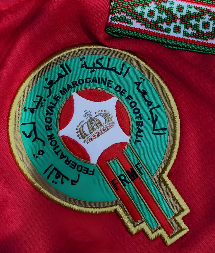 MOROCCO 2026 HOME SHIRT