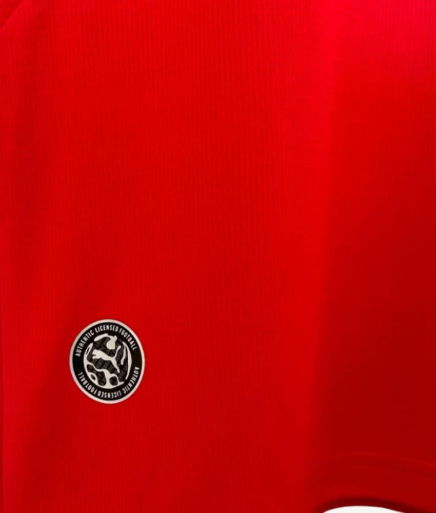 MOROCCO 2026 HOME SHIRT
