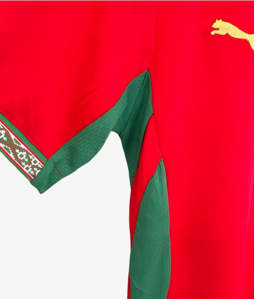 MOROCCO 2026 HOME SHIRT