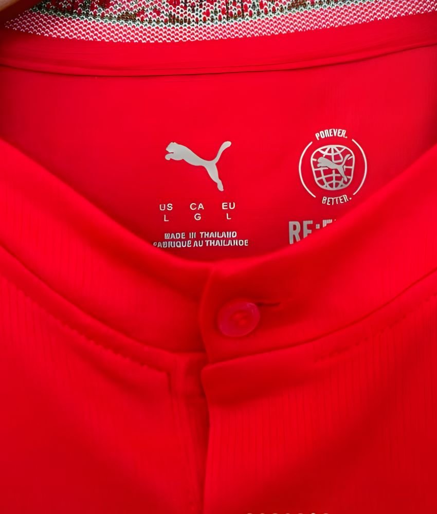 MOROCCO 2026 HOME SHIRT