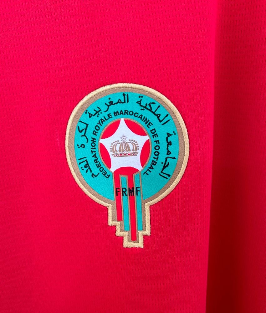 MOROCCO 2026 HOME SHIRT