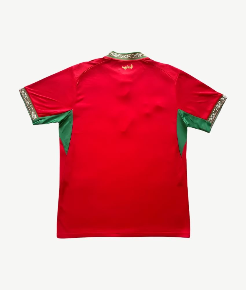 MOROCCO 2026 HOME SHIRT