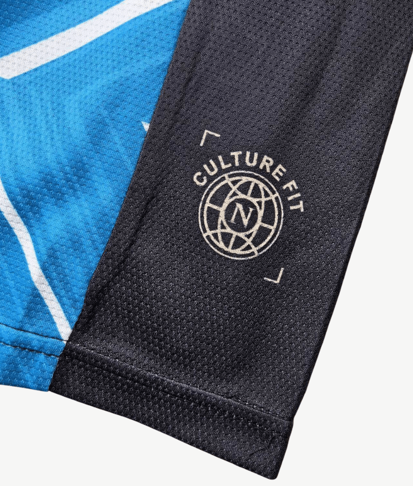 NAPOLI 2024/25 'LINES' TRAINING SHIRT