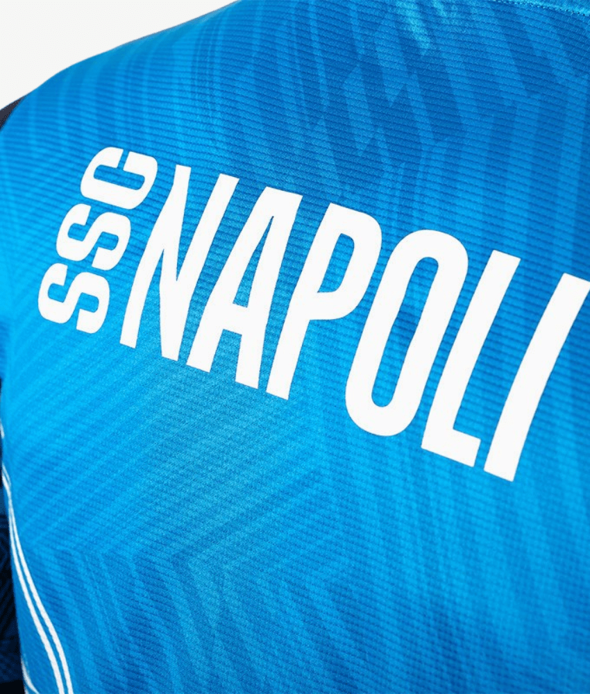 NAPOLI 2024/25 'LINES' TRAINING SHIRT