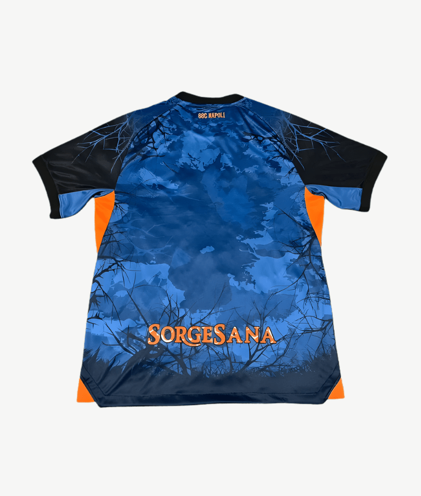 NAPOLI 2025/26 HALLOWEEN SPECIAL EDITION SHIRT