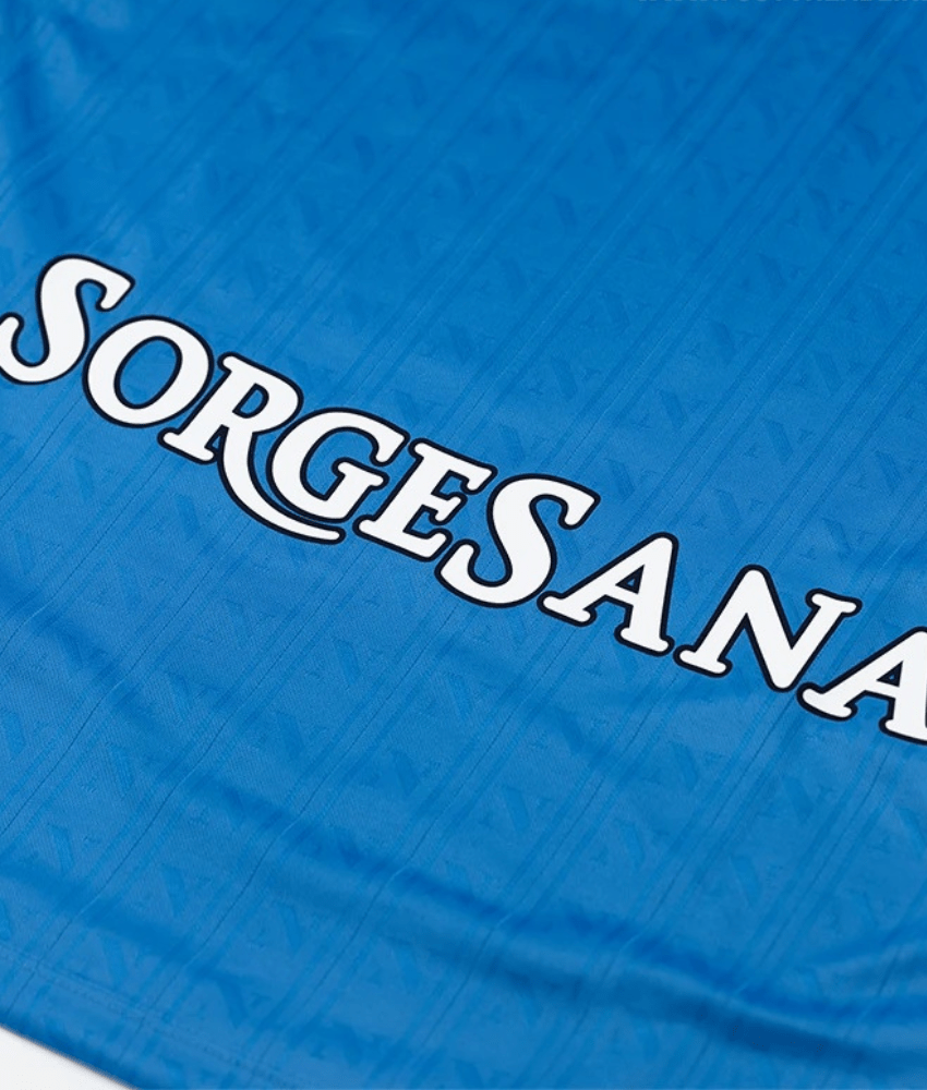 NAPOLI 2025/26 HOME SHIRT