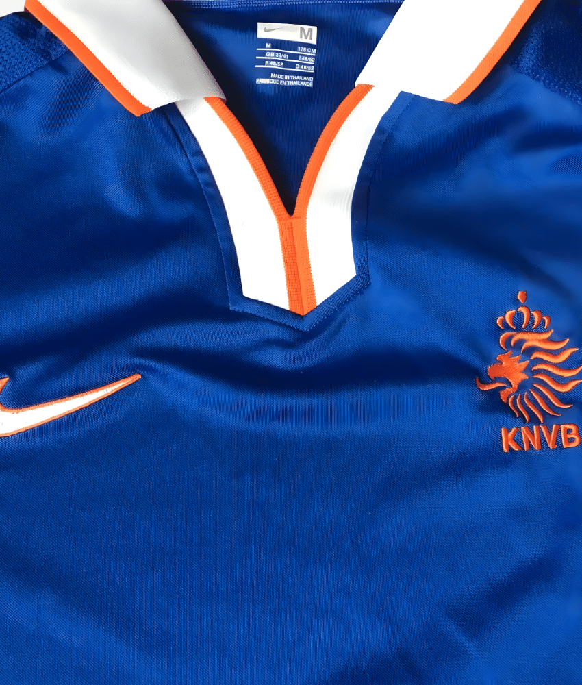 NETHERLANDS 1998/99 RETRO AWAY SHIRT