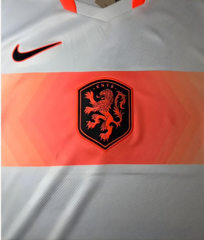 NETHERLANDS 2026 WORLD CUP AWAY SHIRT