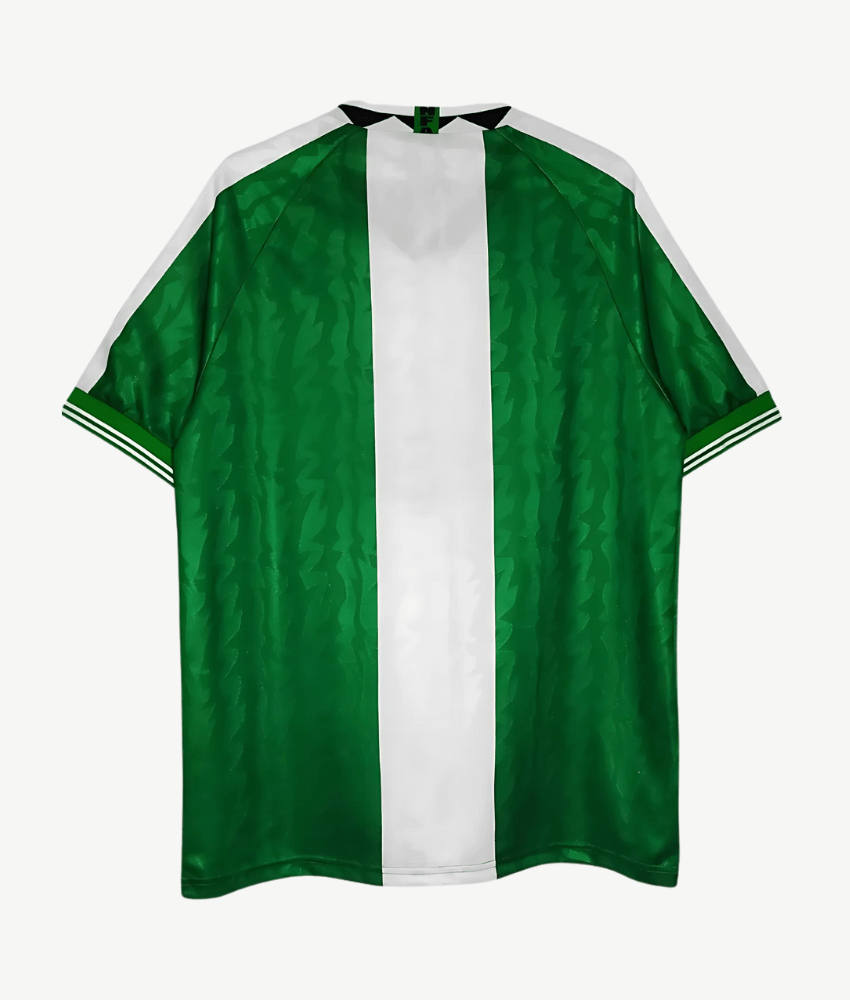 NIGERIA 1996 HOME RETRO SHIRT