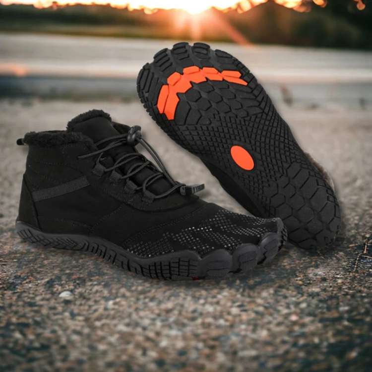 Nimble Pro - High-Top Barefoot Shoes
