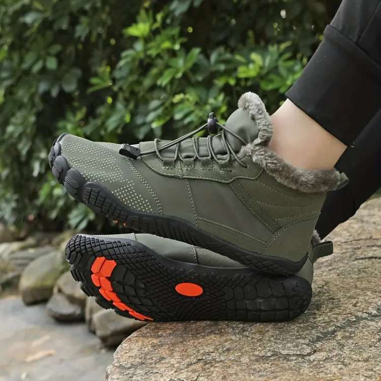Nimble Pro - High-Top Barefoot Shoes