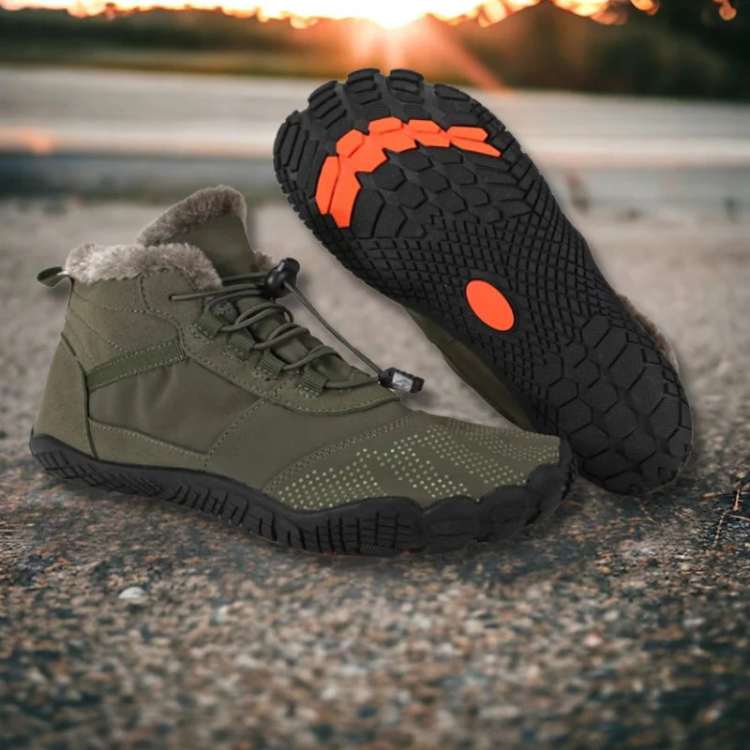 Nimble Pro - High-Top Barefoot Shoes