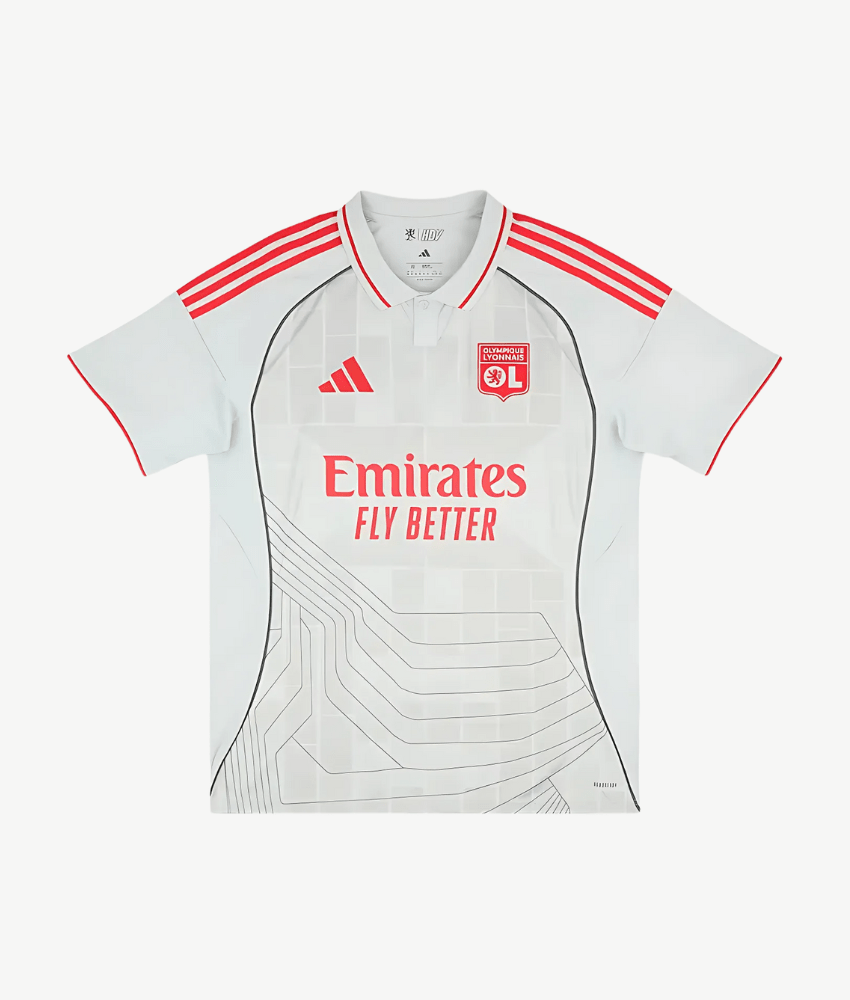 OLYMPIQUE LYONNAIS 2025/26 THIRD SHIRT
