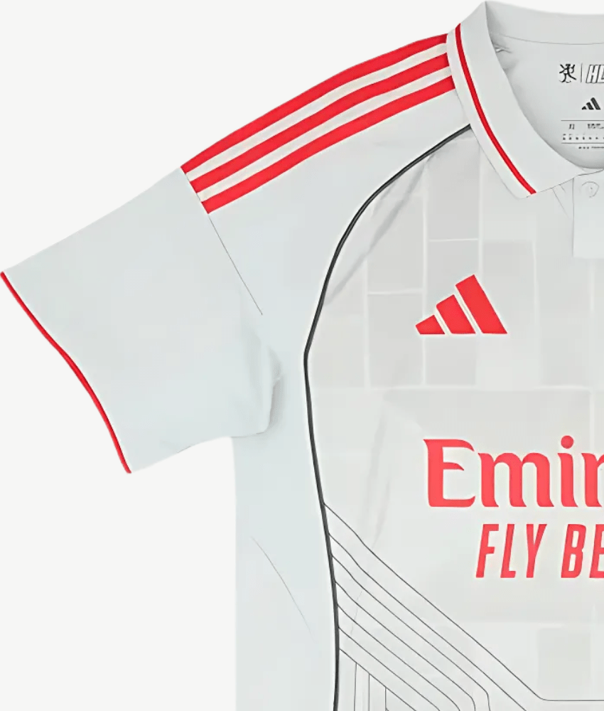 OLYMPIQUE LYONNAIS 2025/26 THIRD SHIRT