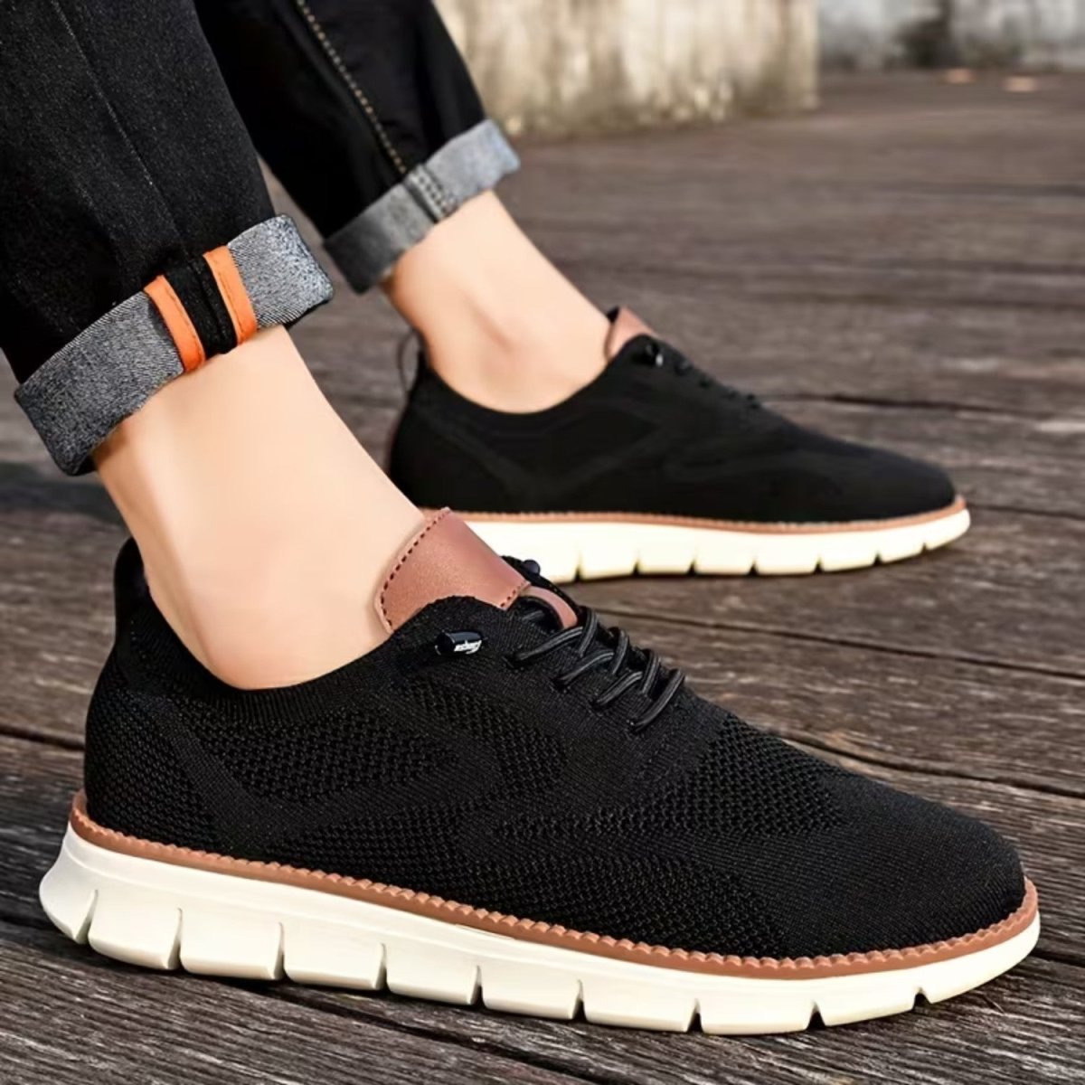 Orthopedic Shoes for Comfort and Style
