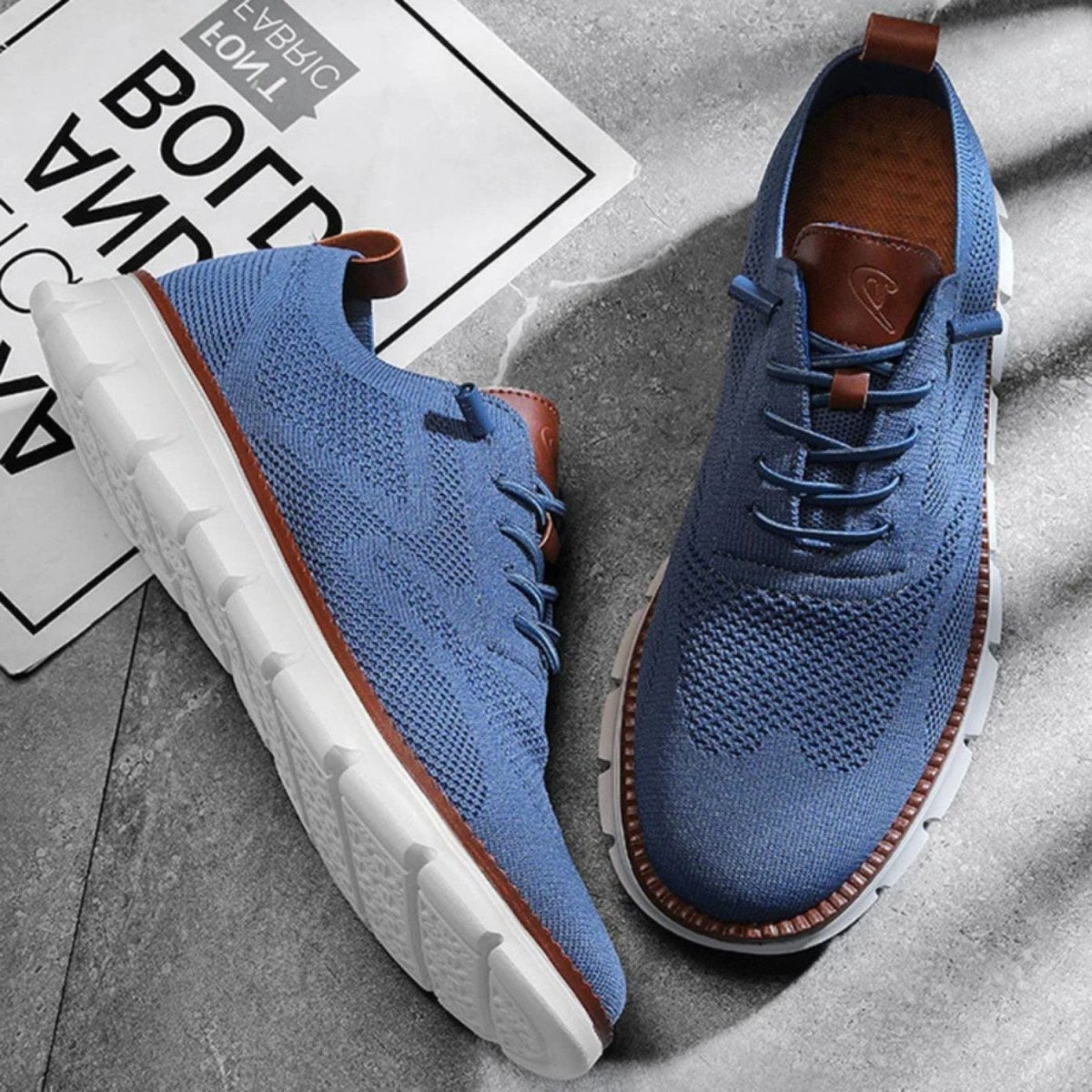 Orthopedic Shoes for Comfort and Style