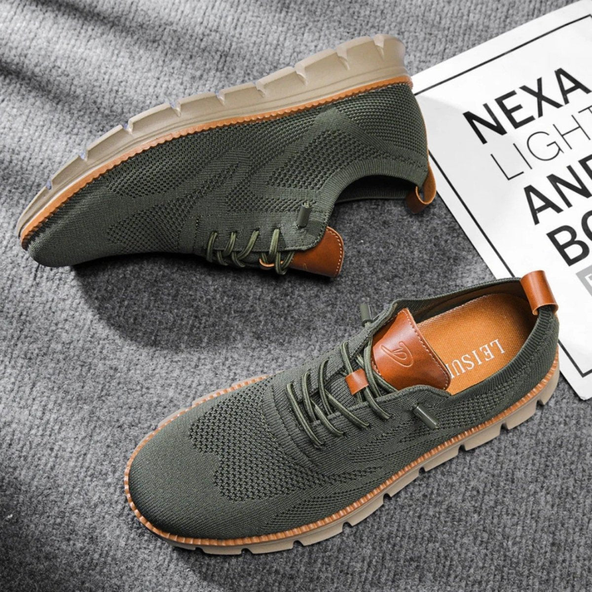 Orthopedic Shoes for Comfort and Style