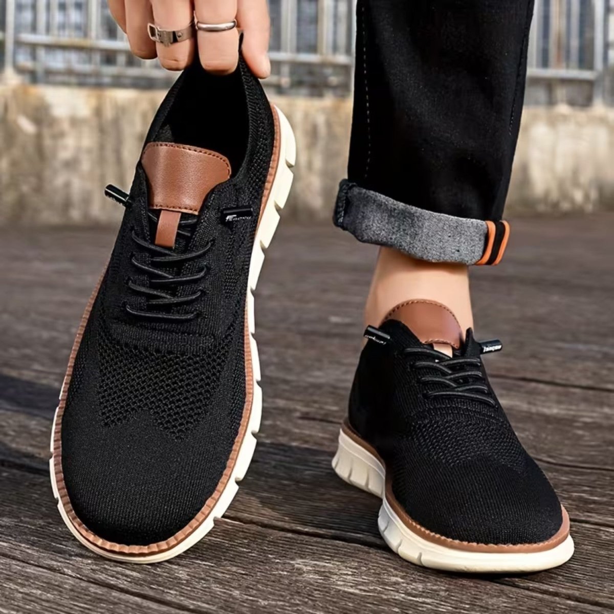 Orthopedic Shoes for Comfort and Style